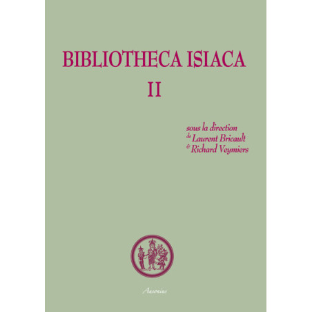 Bibliotheca Isiaca II