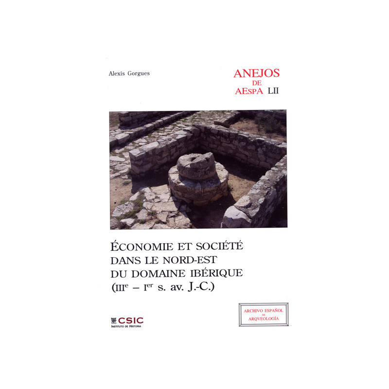 Economie et société dans le nord-est du domaine ibérique (IIIe - Ier s. av. J.-C.)