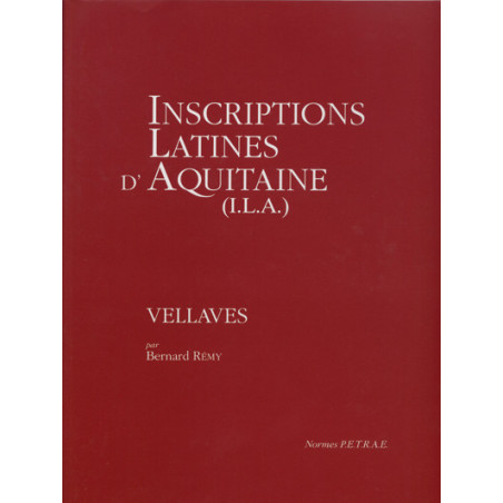 Inscriptions latines d'Aquitaine (ILA). Vellaves