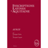 Inscriptions latines d'Aquitaine (ILA). Auscii