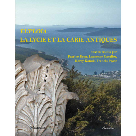 Euploia. La Lycie et la Carie antiques