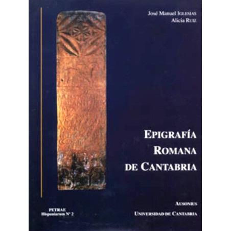 Epigrafía romana de Cantabria