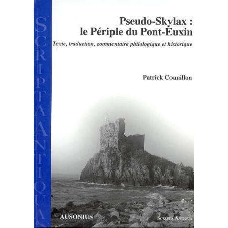 Pseudo-Skylax : le périple du Pont-Euxin