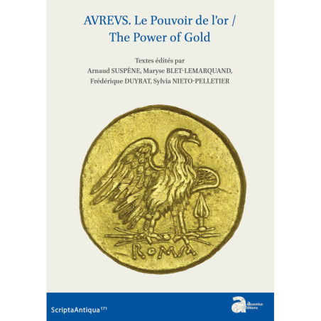 AVREVS. Le Pouvoir de l’or / The Power of Gold