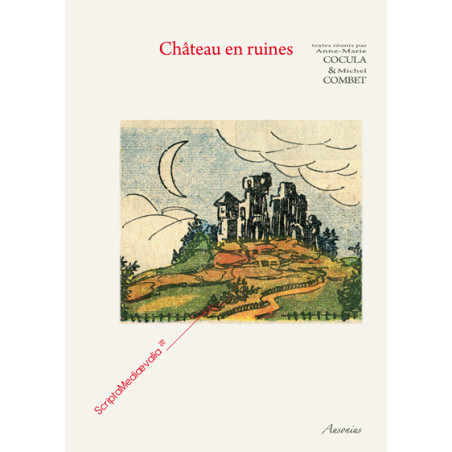 Château en ruines. Actes des rencontres d'archéologie et d'histoire en Périgord, les 23, 24 et 25 septembre 2011