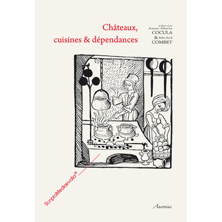 Châteaux, cuisines & dépendances