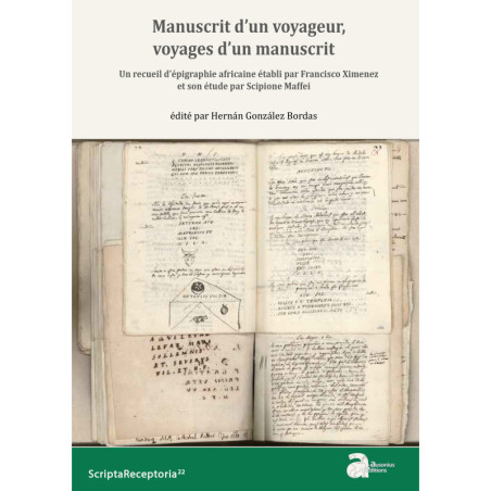 Manuscrit d’un voyageur, voyages d’un manuscrit