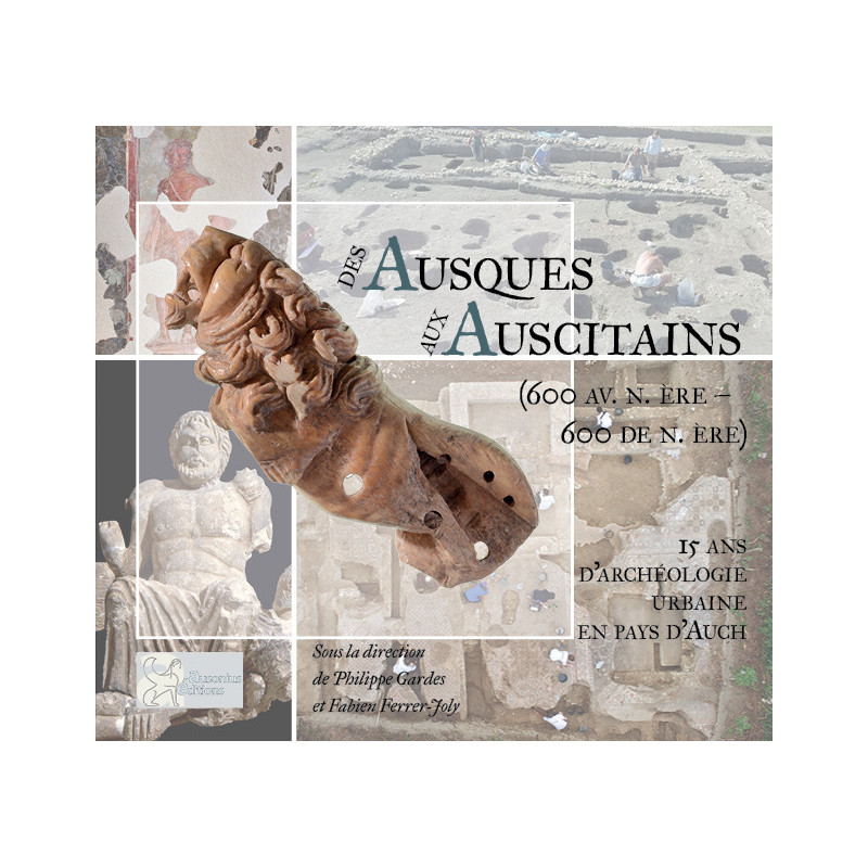 Des Ausques aux Auscitains (600 av. n. ère - 600 de n. ère)