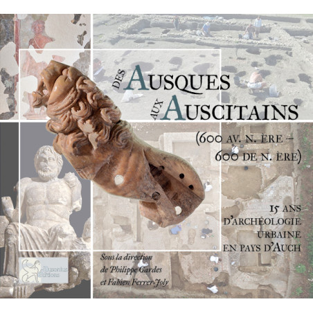 Des Ausques aux Auscitains (600 av. n. ère - 600 de n. ère)