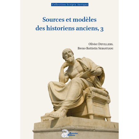 Sources et modèles des historiens anciens, 3
