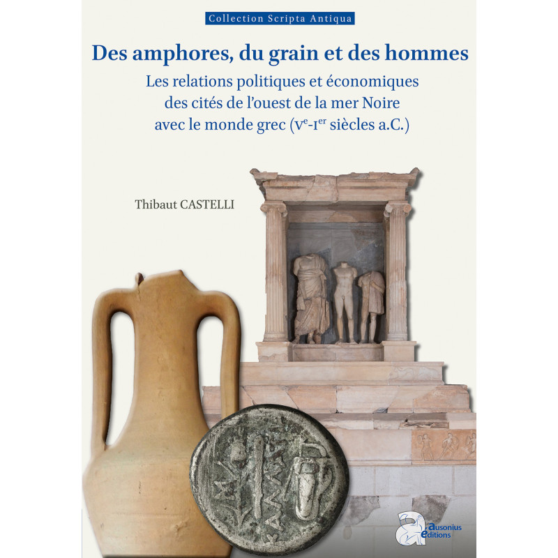 Des amphores, du grain et des hommes