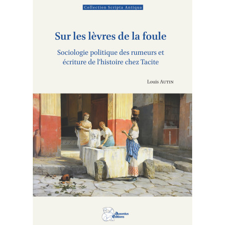 Sur les lèvres de la foule