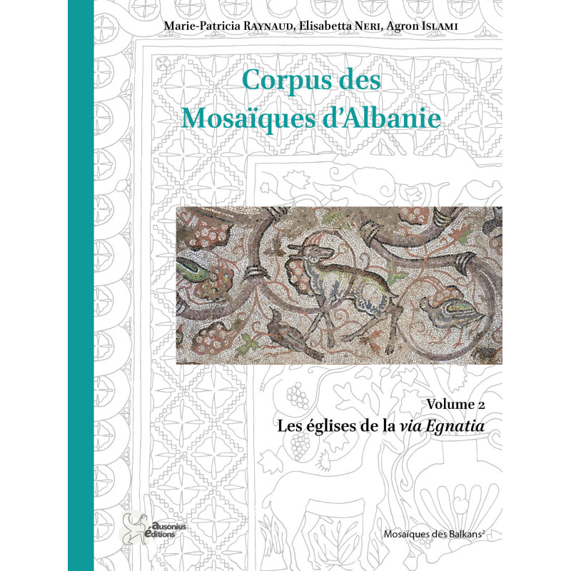 Corpus des Mosaïques d'Albanie, vol. 2