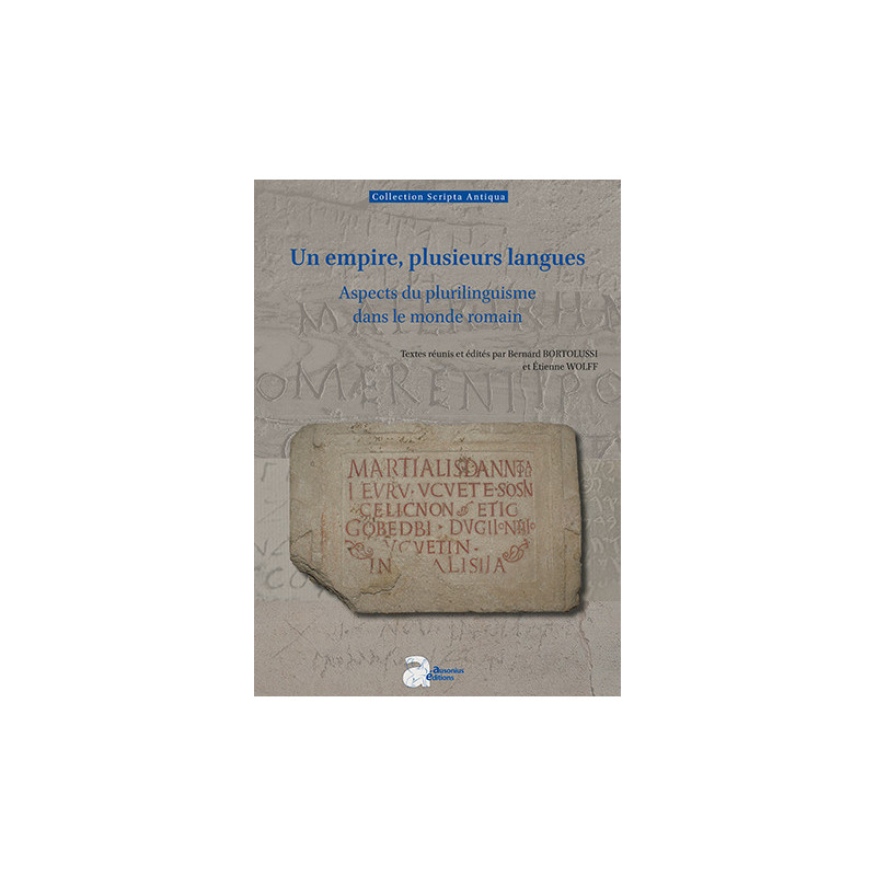 Un empire, plusieurs langues