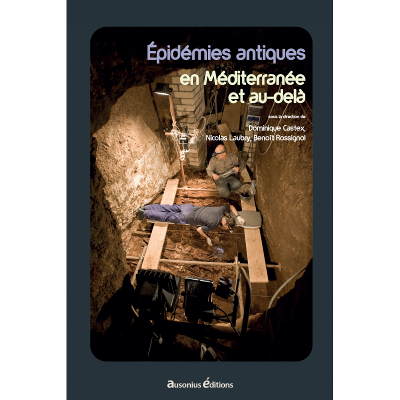 Épidémies antiques en Méditerranée et au-delà